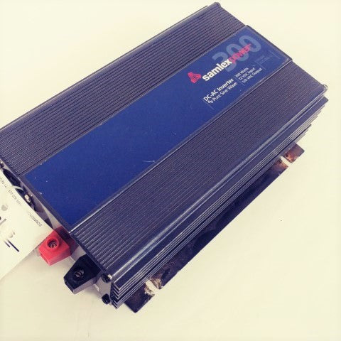 Used Samlex 300 Watt 12V Pure Sine Inverter - P/N: PST-300-12 (6700465913942)