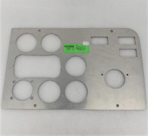 Freightliner Woodgrain Finish Dash Gauge Panel - PN 22-60660-001 (3939794059350)