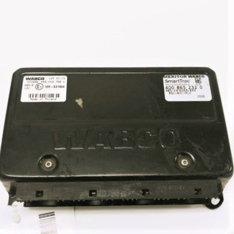 Meritor Wabco ABS Control Module ECU *USED* P/N: 400 865 232 0 (4516896407638)