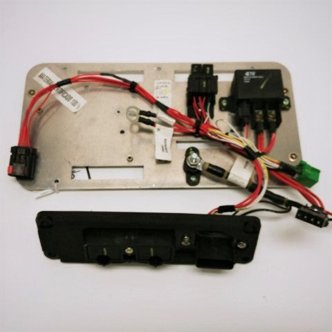 Freightliner A2 Panel Assembly 'Incomplete' P/N: A22-72545-003 (4518198345814)