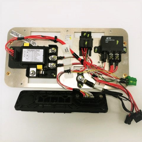 Freightliner A2 Panel Assembly P/N: A22-72545-004, A06-91154-001 (4518368739414)