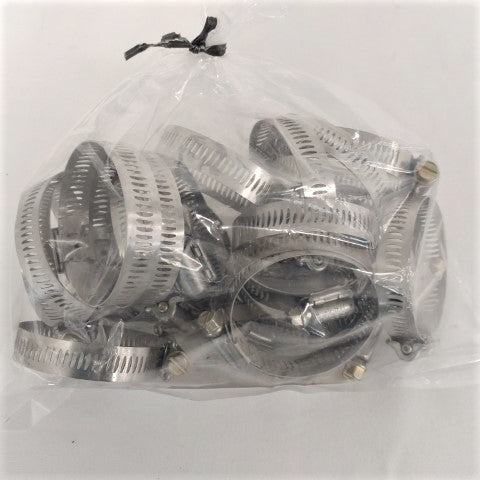 Freightliner *Lot of 20* 1 5/16" - 2 ¼" Hose Clamp - P/N 23-09132-028 (6707552944214)