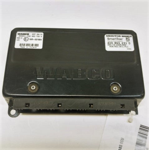 Meritor Wabco ABS Control Module ECU P/N: 400 865 231 0 (4523794333782)