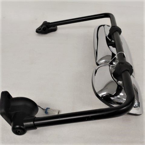 Used Freightliner (LH) Chrome Mirror Assembly - P/N A22-74243-018 (6740901625942)