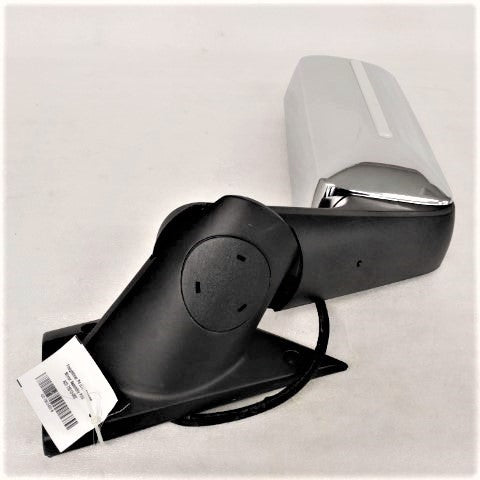 Freightliner Cascadia RHD LH Chrome Door Mirror - P/N A22-75513-002 (5017566642262)