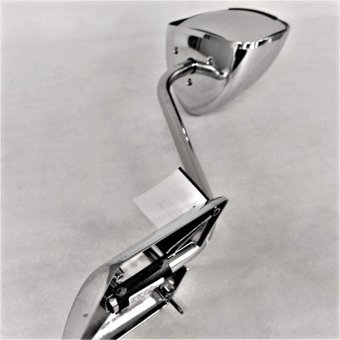 Western Star LH Fender Mounted Convex Mirror P/N A22-73323-004 (6740901331030)