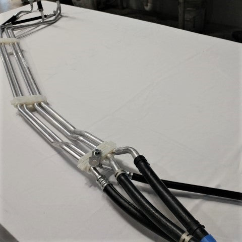 Freightliner HVAC Cassette Piping Assembly - P/N A22-73188-000 (6740901003350)