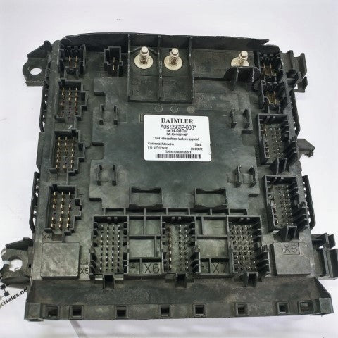 12V Config Body Controller By Daimler P/N A06-95632-003 (4508155215958)