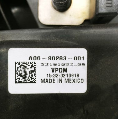 Freightliner Power Distribution Module Fuse Panel (VPDM) P/N A06-90283-001 (4538986397782)