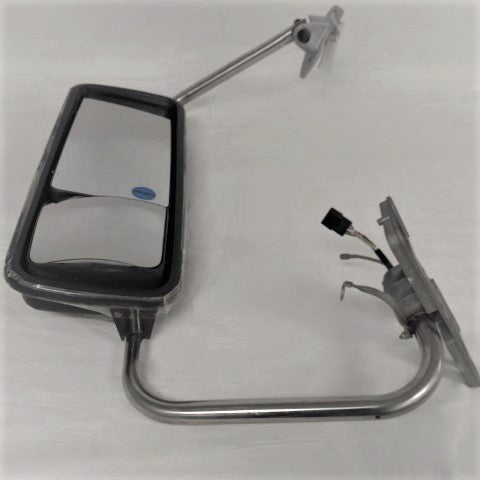 Used Freightliner Wide RHD LH Mirror Assy w/o Back - P/N A22-62161-012 (5017559498838)