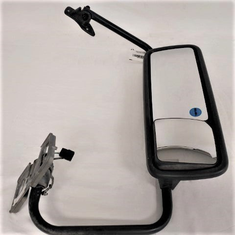 Used Freightliner Columbia RH Manual Mirror Assy w/o Back - P/N A22-62 Used Freightliner Columbia RH Manual Mirror Assy w/o Back - P/N A22-62