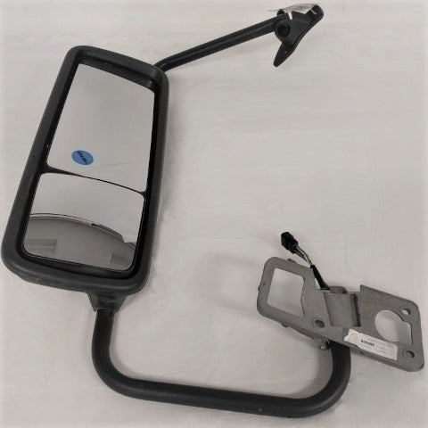 Used Freightliner Argosy LH Mirror Assy - P/N A22-62161-010 (5017563660374)