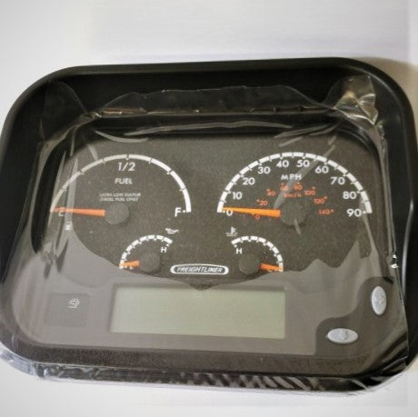 New Freightliner Step Van Instrument Cluster P/N: W22-00046-005 (4547483041878)