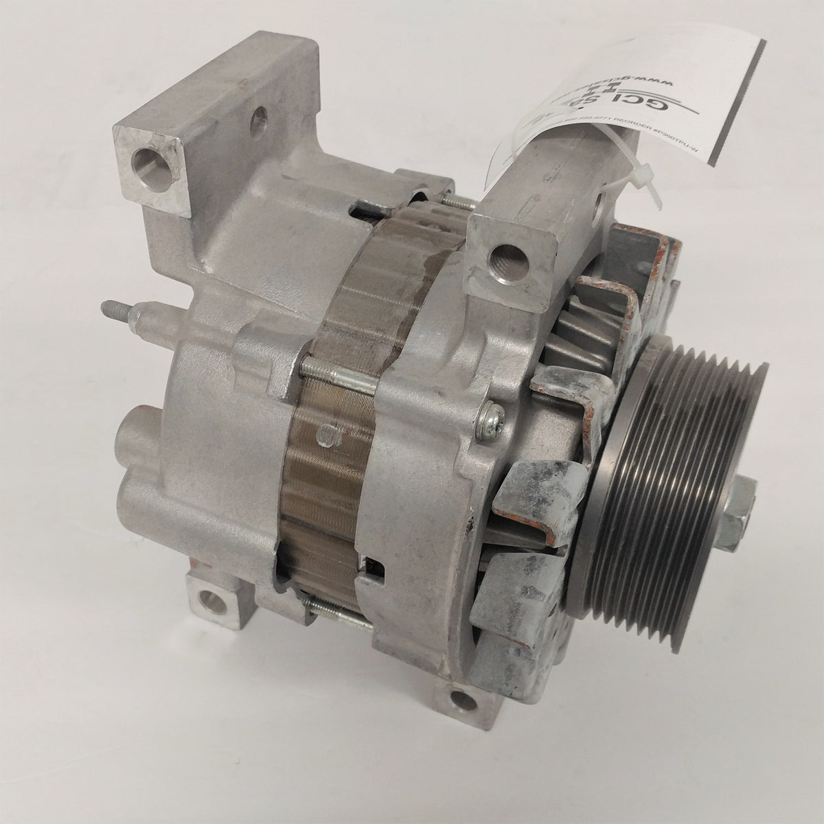 Mitsubishi 12 V, 160 A, Brushless Pad Mount Alternator - P/N A004TU1771 (6713469763670)