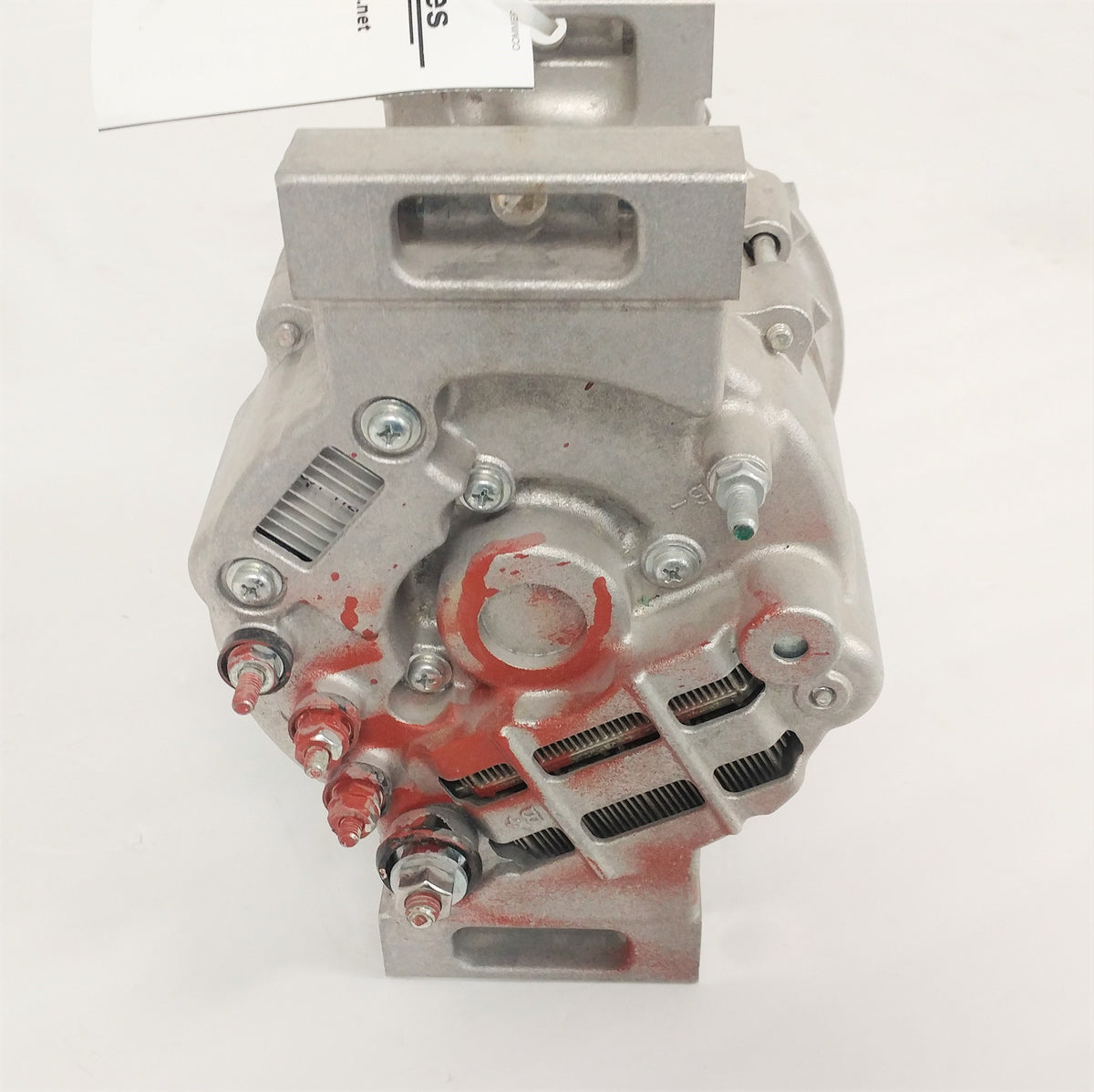 Mitsubishi 12 V, 160 A, Brushless Pad Mount Alternator - P/N A004TU1771 (6713469763670)