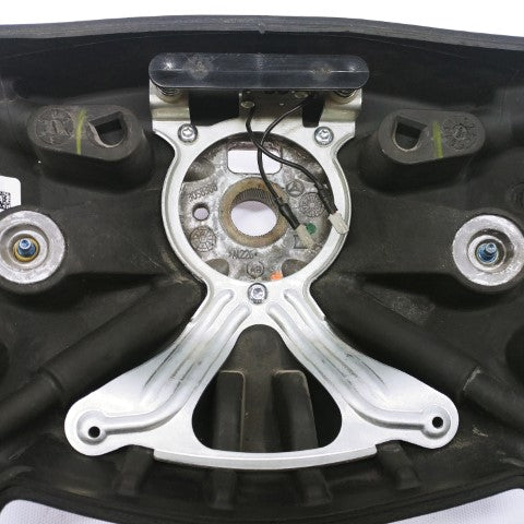 New Take-Off Freightliner Cascadia 18" Steering Wheel w/ Airbag Hook Up - P/N A14-15884-000 (4550602195030)