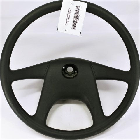 Freightliner Steering Wheel 18" (450mm) w/Pin (Gray) - P/N 14-13108-003 (4551873298518)