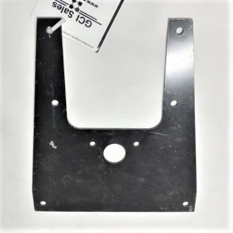 Freightliner RHD License Plate Mounting Bracket - P/N 06-23865-000 (5017156550742)