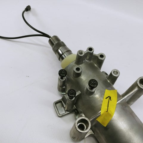 Freightliner M2 Fixed Steering Column *Damaged* - by TRW - P/N A14-19233-000 (4556840566870)