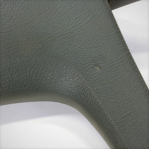 Freightliner 18" Steering Wheel w/Pin (Gray) *Damaged* - P/N 14-13108-003 (4557126172758)