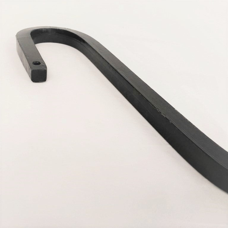 Used Betts RH Straight, Square Bar Mud Flap Hanger - P/N A91R (6715874213974)