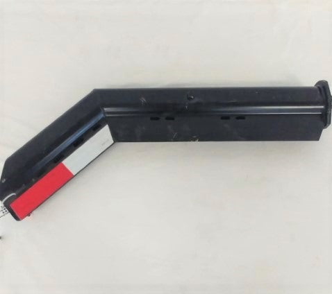 LH Rear 45 Deg Angled Mud Flap Bracket Hanger (w/o