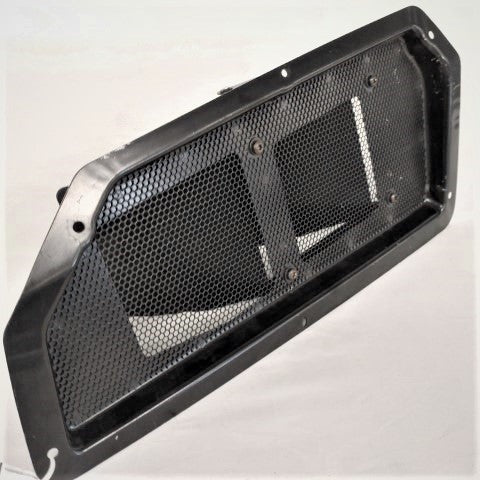 Freightliner LH Hood Air Intake Scoop Screen - P/N: 17-19705-000 (6536716648534)