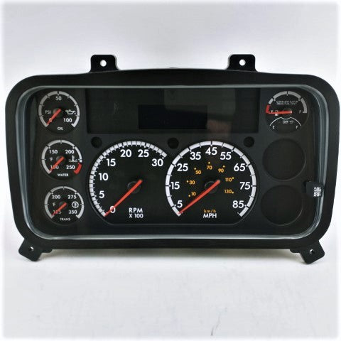 Freightliner M2 Dash Cluster -MPH- P/N A22-74544-003, A22-74544-021 (4565407826006)