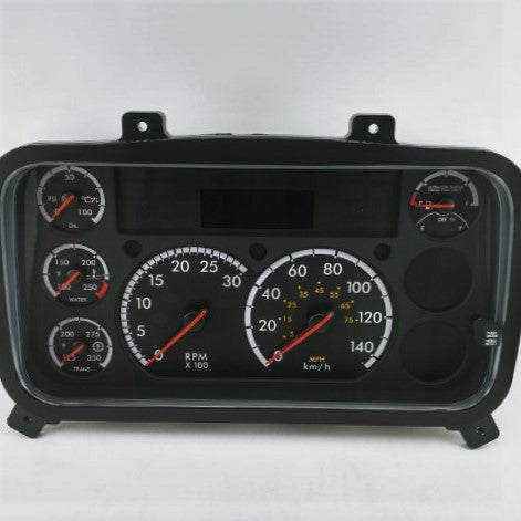 New Freightliner M2 Dash Cluster -KM/H- P/N A22-74544-009 (4565438529622)