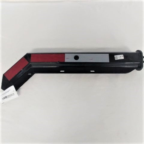 Freightliner LH Mud Flap Bracket (w/o Reflectors) - P/N 22-75800-001 (6742914924630)