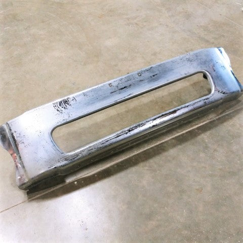 Freightliner M2 Chrome Bumper-CENTER,CRM,LIC PL P/N: A21-28184-003 (4574040129622)