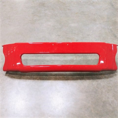 Freightliner M2 Bumper-CENTER,LIC PL,CUST PTD P/N: A21-28177-010 (4574081744982)