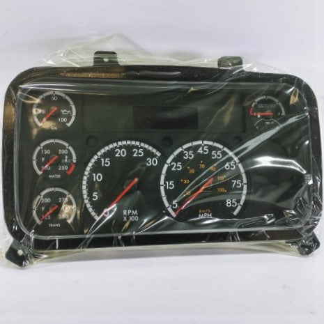 New Freightliner M2 Dash Cluster US,Tran,Hyd P/N A22-74544-003 (4583732674646)