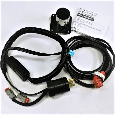 ZeroStart Indicator Light Kit - Missing Part P/N 3600051 (4585218932822)