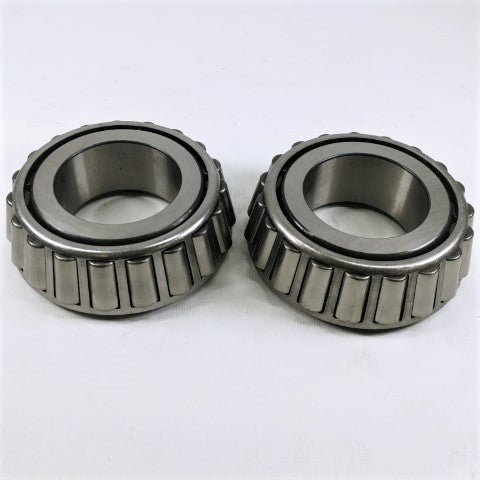 Set Of 2, ConMet FL Steer Axle/ Outer Bearing Cup P/N 555S PS (4585366585430)