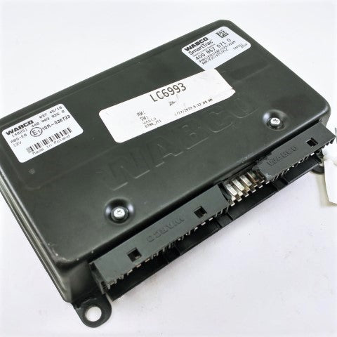 Damaged Wabco SmartTrac ABS Control Module ECU - P/N 400 867 071 0 (4595925778518)