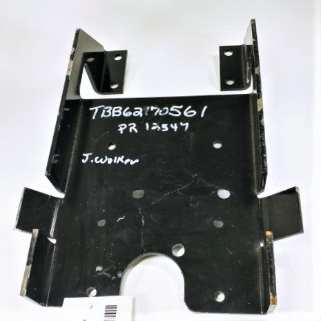 Air Dryer Mounting Bracket P/N TBB62170561 (4603291369558)