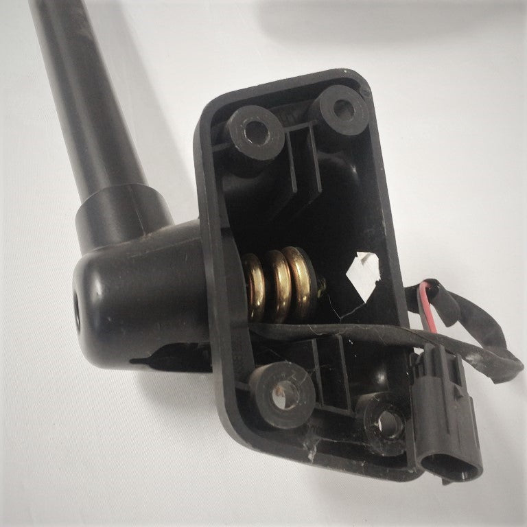 Freightliner M2 LH MAN Heated Bright Primary Rearview Mirror - P/N A22-73309-008 (6732449415254)