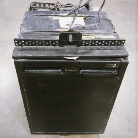Dometic CoolMatic CR-50 Truck Refrigerator M/N CR-0050 TFP3 (4613032280150)
