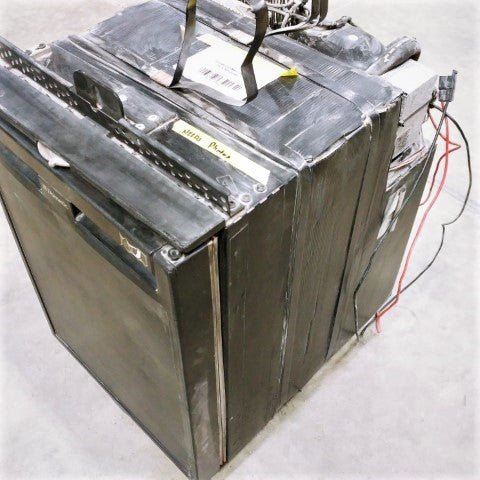 Dometic CoolMatic CR-50 Truck Refrigerator M/N CR-0050 TFP3 (4613032280150)