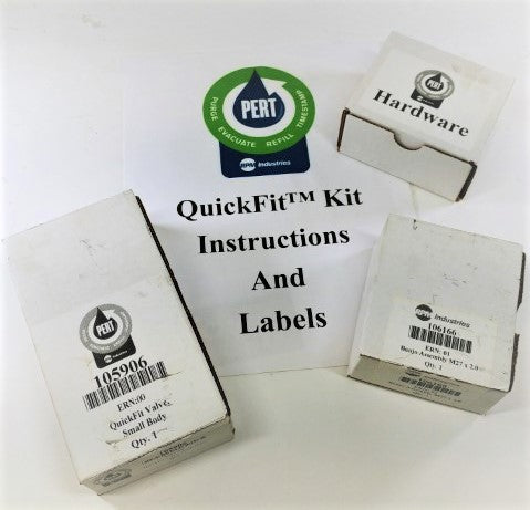 RPM QuickFit Kit Freightliner DD13/DD15/DD16 P/N 300718 (4615690059862)