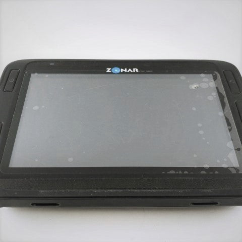 Used Zonar 2020 Fleet Management Tablet P/N 20067 (4616882520150)