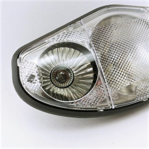 Freightliner Cascadia RH Upper Console Lamp Dome W/Bulbs - P/N 22-60997-001 (3939578773590)
