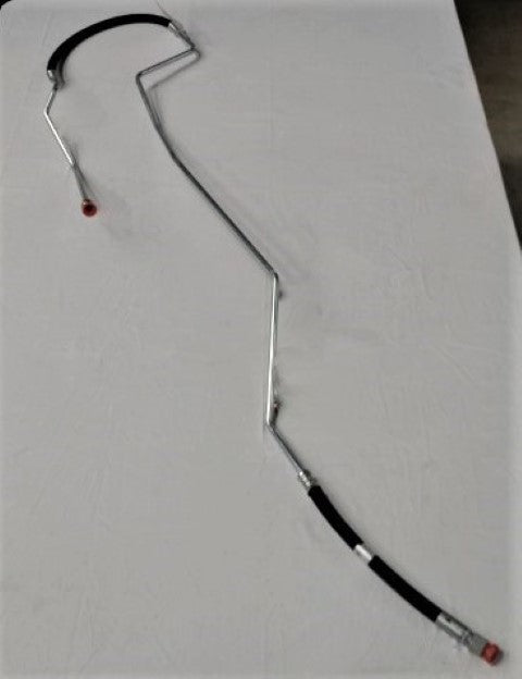 Freightliner Transmission Oil Cooler Hose - P/N 07-22860-000 (4991045075030)