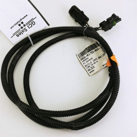 Headlamp Wire Harness Exterior Jumper LT P/N A66-01793-065 (4627207487574)