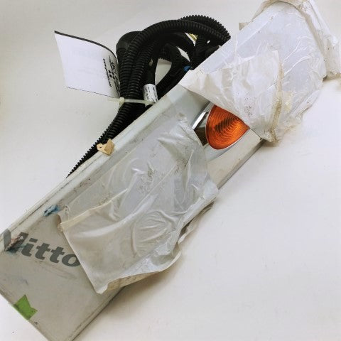Freightliner 16.5" Valance Panel With Light And Harness P/N 22-64729-060 (4627526549590)