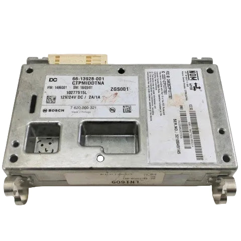 Bosch Telematics Control Unit- P/N 66-13928-001 (4628648984662)
