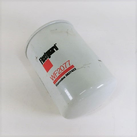 Fleetguard WF2077 Coolant Filter 2-Pack - Replaces WF2064 For Heavy Duty Applications
