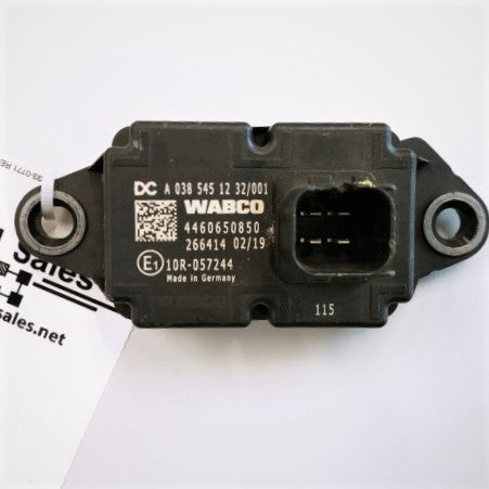 Wabco Electronic Stability Control Module *Damaged* P/N 4460650850 (4741087559766)