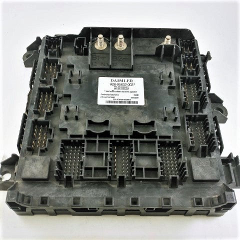 _Freightliner Daimler 12 Version Config Body Controller P/N- A06-95632-003 (4508155543638)